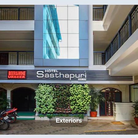 Hotel Sasthapuri Kozhikode Exterior foto
