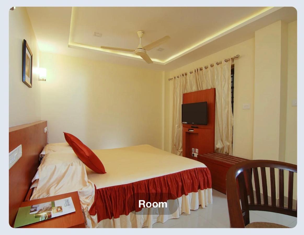 Hotel Sasthapuri Kozhikode Exterior foto