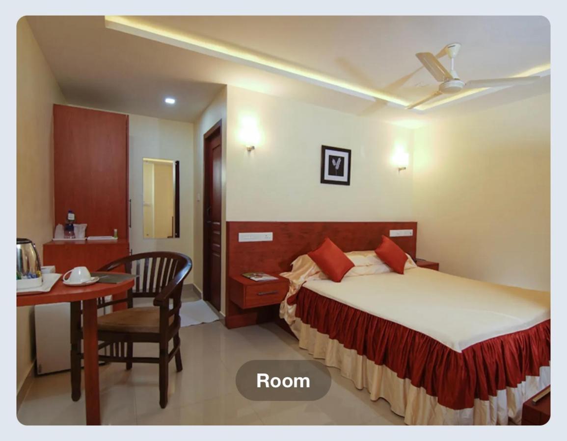 Hotel Sasthapuri Kozhikode Exterior foto