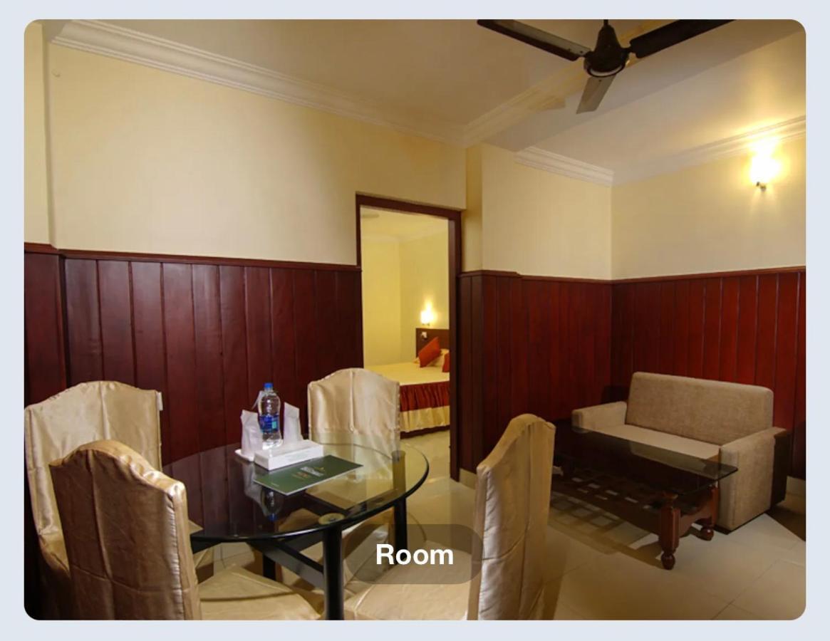 Hotel Sasthapuri Kozhikode Exterior foto