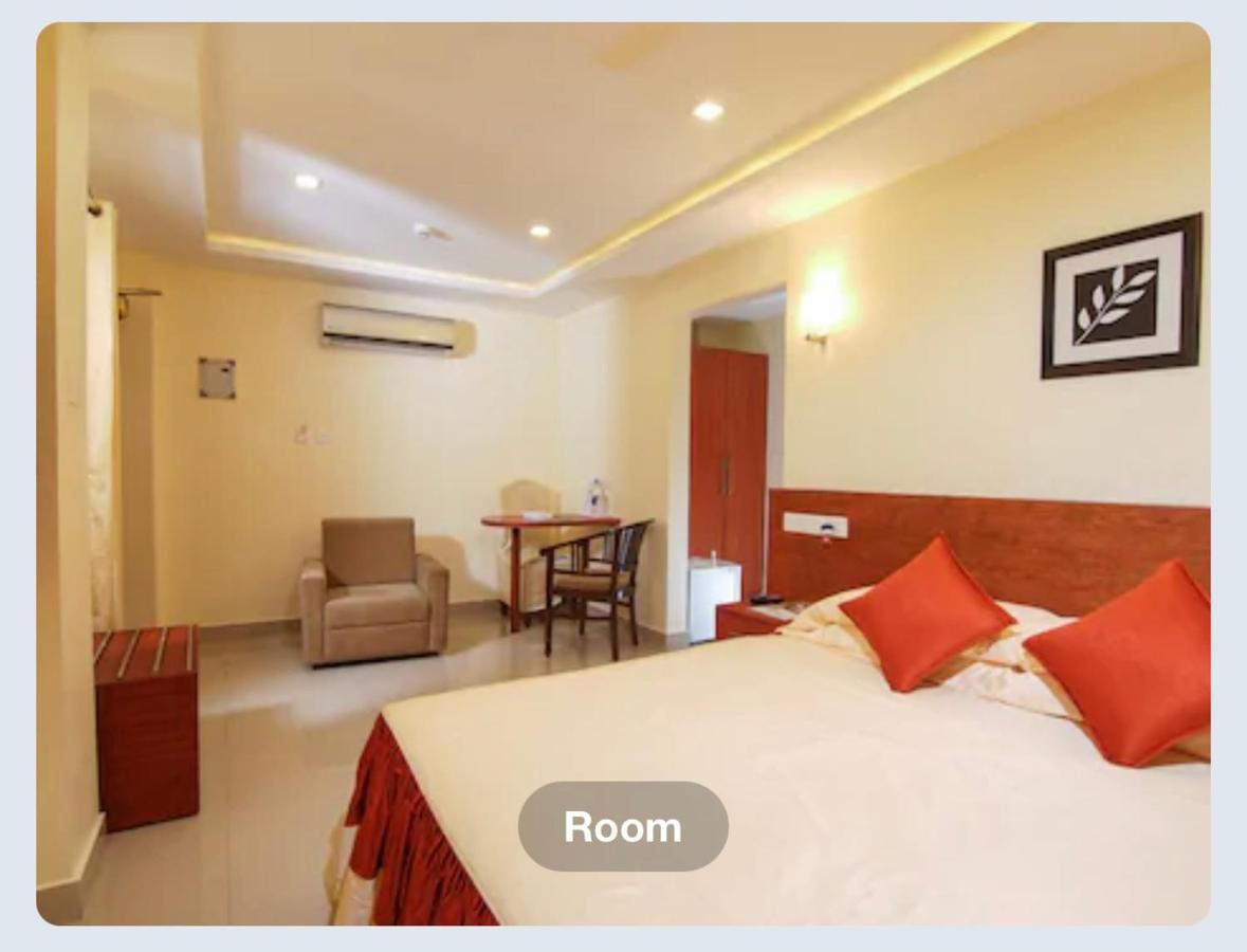 Hotel Sasthapuri Kozhikode Exterior foto