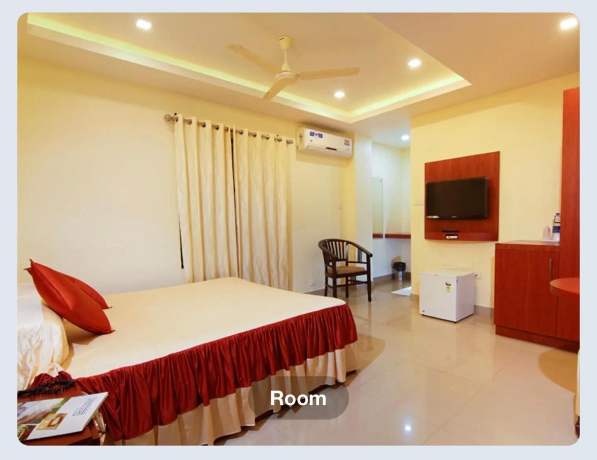 Hotel Sasthapuri Kozhikode Exterior foto