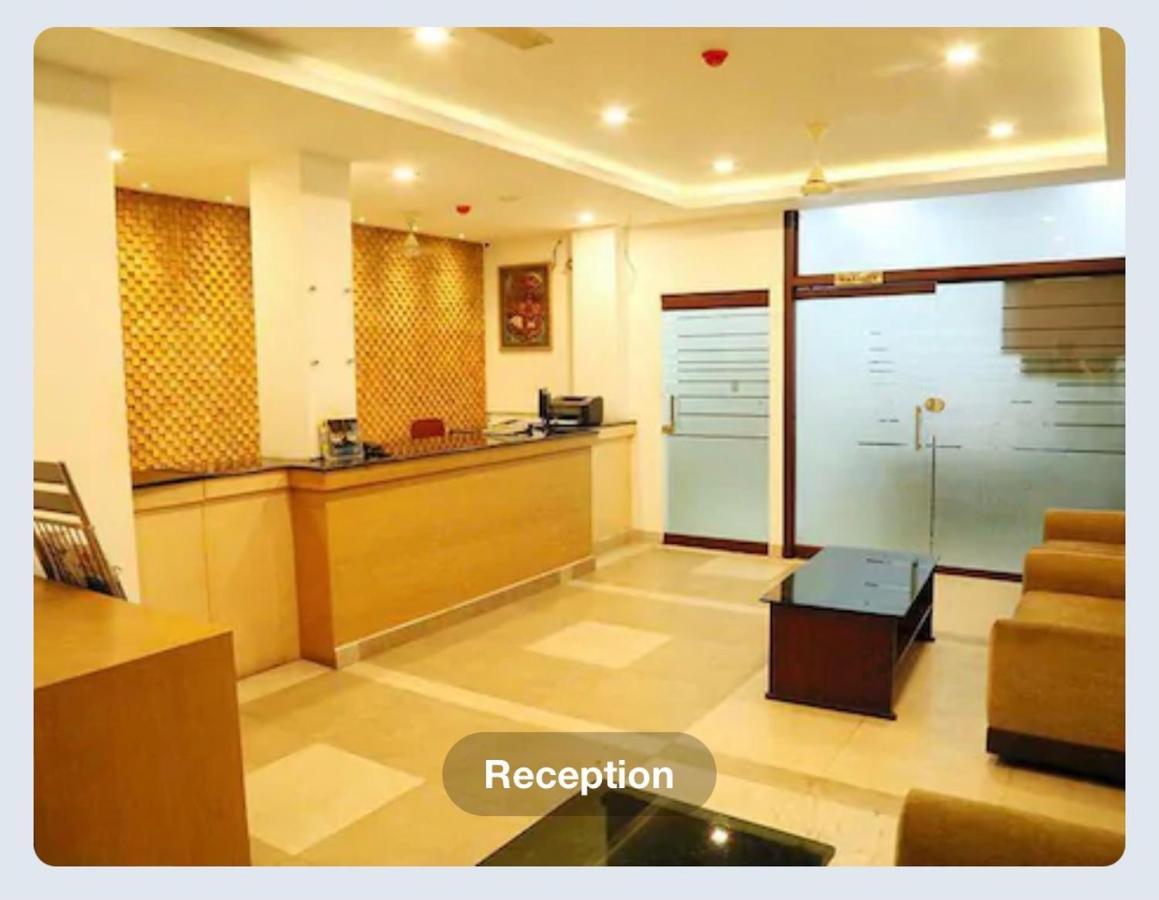 Hotel Sasthapuri Kozhikode Exterior foto