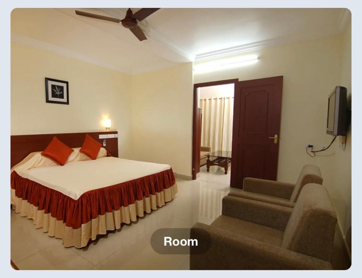 Hotel Sasthapuri Kozhikode Exterior foto