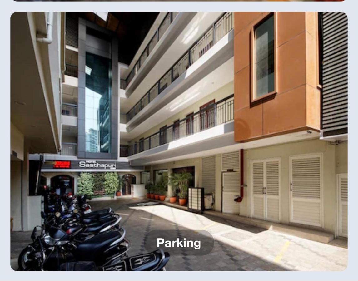 Hotel Sasthapuri Kozhikode Exterior foto