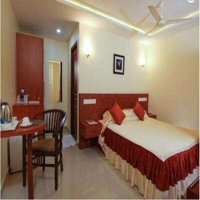 Hotel Sasthapuri Kozhikode Exterior foto